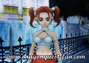 Costume danseuse Jessica