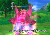 Dragon Quest Tension Yangus