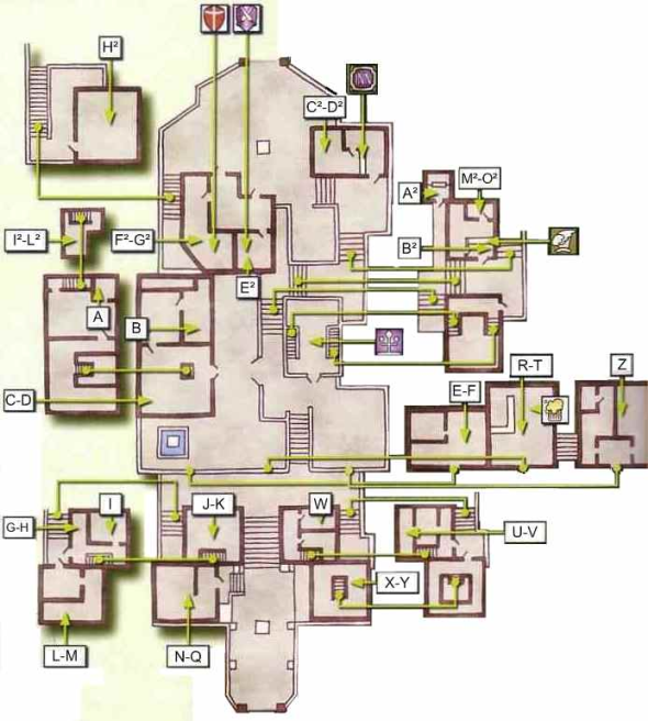 Dragon Quest Carte Arcadia Details
