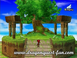 Dragon Quest III Solution 1