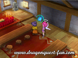 Dragon Quest III Solution 1