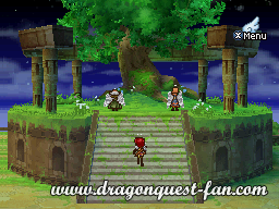 dragon quest 9 comment avoir aquila