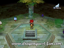 Dragon Quest III Solution 1