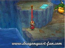 Dragon Quest IX Solution 11