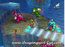 Dragon Quest IX Solution 11