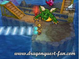 Dragon Quest IX Solution 11