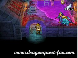 Dragon Quest IX Solution 11