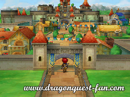 Dragon Quest IX Solution 2
