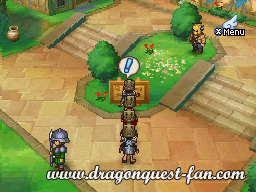 Dragon Quest IX Solution 2