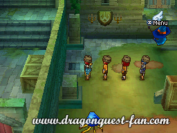 Dragon Quest IX Solution 2