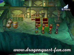 Dragon Quest IX Solution 2