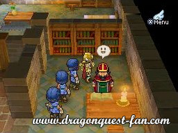 Dragon Quest IX Solution 3