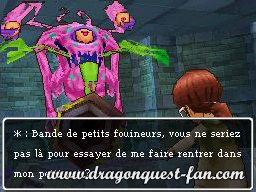 Dragon Quest IX Solution 3