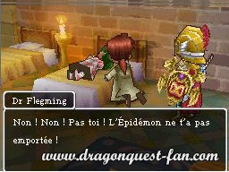 Dragon Quest IX Solution 3