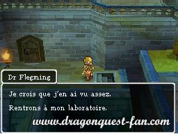 Dragon Quest IX Solution 3