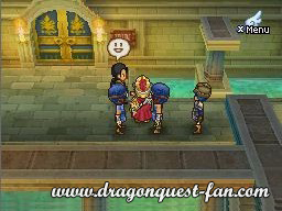 Dragon Quest IX Solution 4