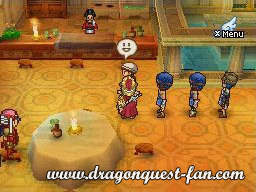 Dragon Quest IX Solution 4