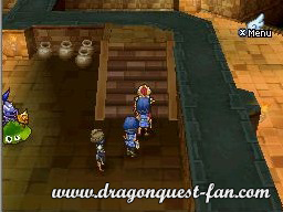 Dragon Quest IX Solution 4