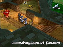 Dragon Quest IX Solution 4