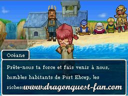 Dragon Quest IX Solution 4