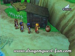 Dragon Quest IX Solution 4