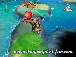 Dragon Quest IX Solution 4