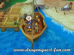 Dragon Quest IX Solution 4