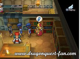 Dragon Quest IX Solution 6