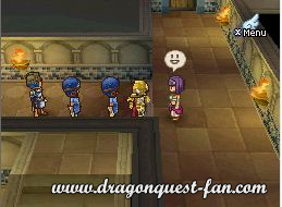 Dragon Quest IX Solution 6