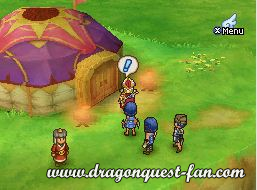 Dragon Quest IX Solution 6