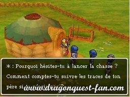 Dragon Quest IX Solution 6