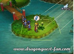 Dragon Quest IX Solution 6