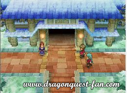 Dragon Quest IX Solution 7