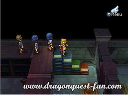 Dragon Quest IX Solution 7