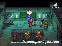 Dragon Quest IX Solution 7