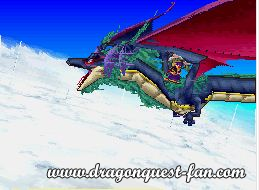 dragon quest 9 comment avoir la pure lame du faucon