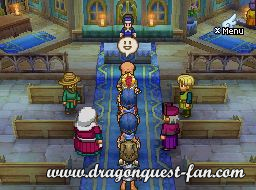 Dragon Quest IX Solution 8