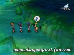 Dragon Quest IX Solution 8