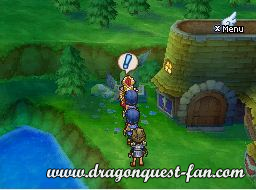 Dragon Quest IX Solution 8