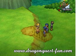 Dragon Quest IX Solution 8