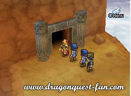 dragon quest 9 comment avoir des cendres sacrees