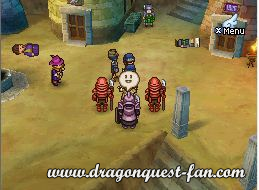 Dragon Quest IX Solution 8