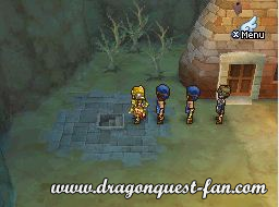 Dragon Quest IX Solution 8