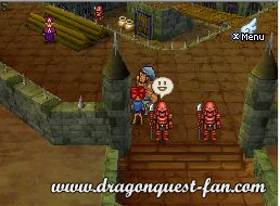 Dragon Quest IX Solution 9