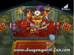 Dragon Quest IX Solution 9