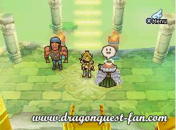 Dragon Quest IX Solution 9