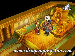 Dragon Quest IX Solution 9