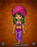 Tenue de Dragon Quest IX