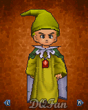 Tenue de Dragon Quest IX