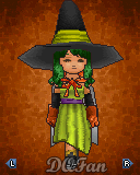 Tenue de Dragon Quest IX